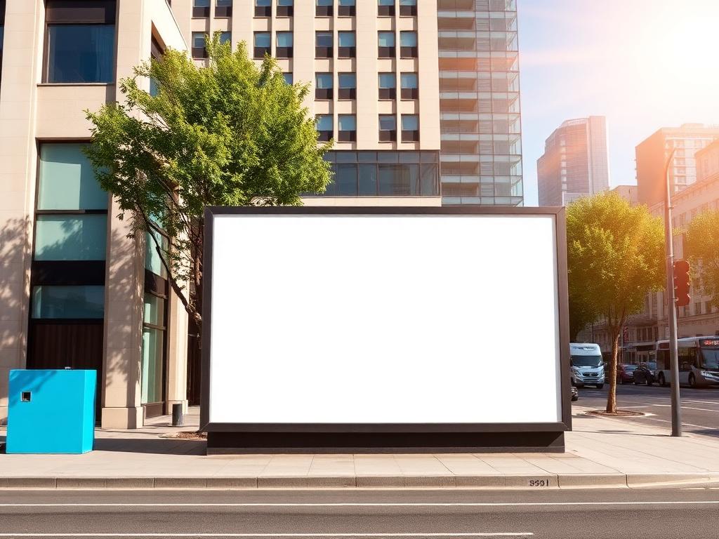 Outdoor Advertising services by Digital World Advertisement Agency